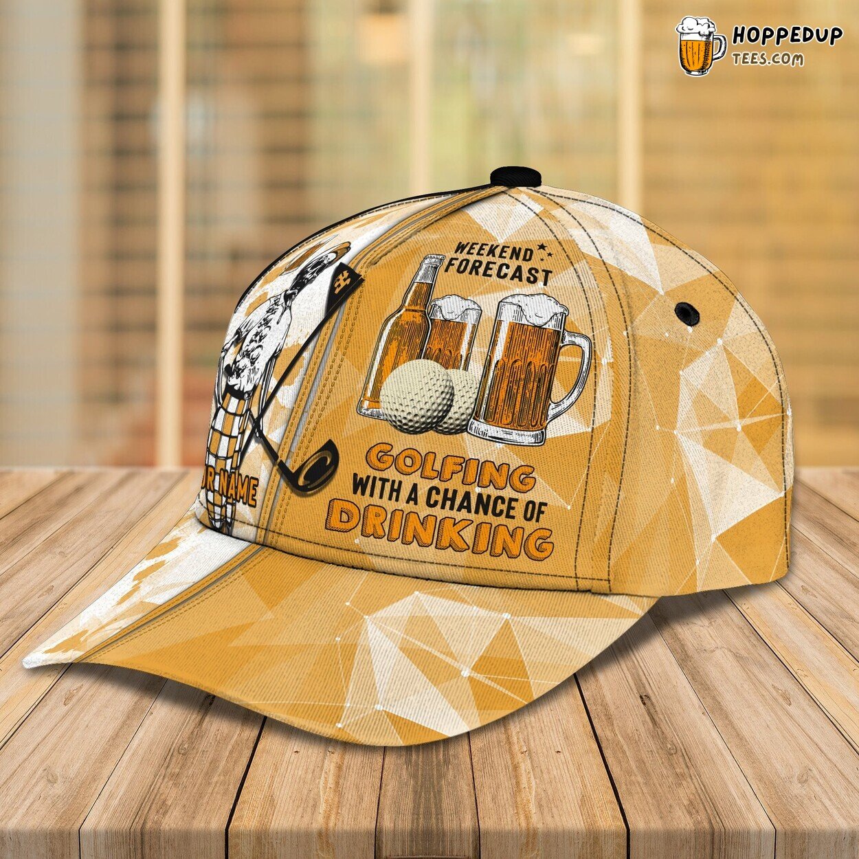 Celebrate the Weekend Vibe 3D Classic Cap Unique Edition Design Look