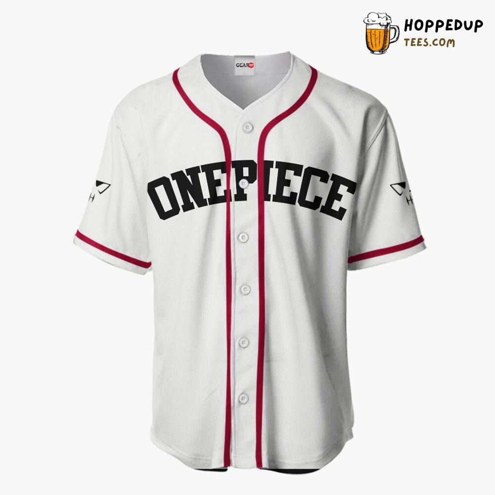 Charlotte Katakuri Unique Baseball Jersey Design Distinctive Collection