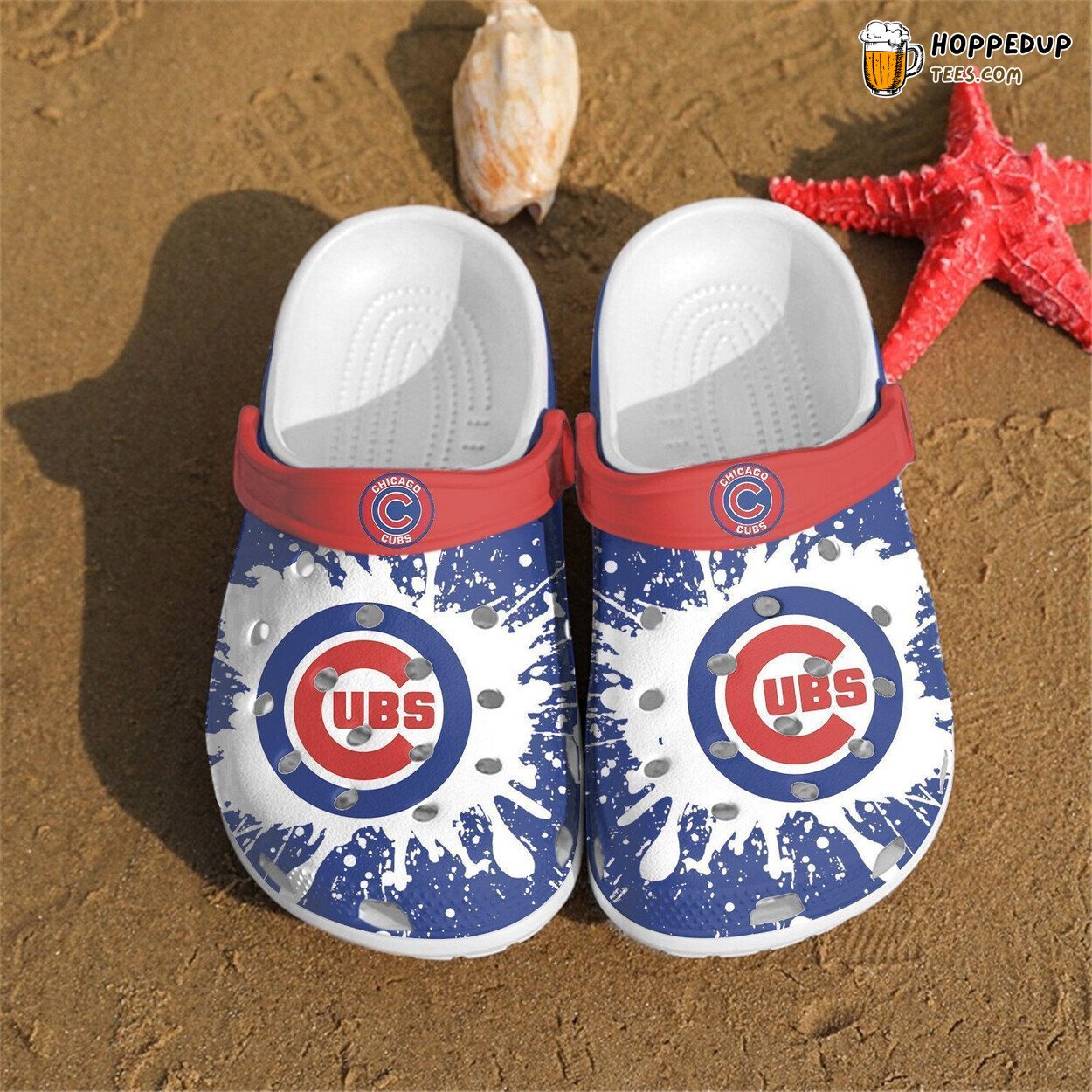 Chicago Teams Fan Gift Clog Shoescrocband Clogs Comfortable Style
