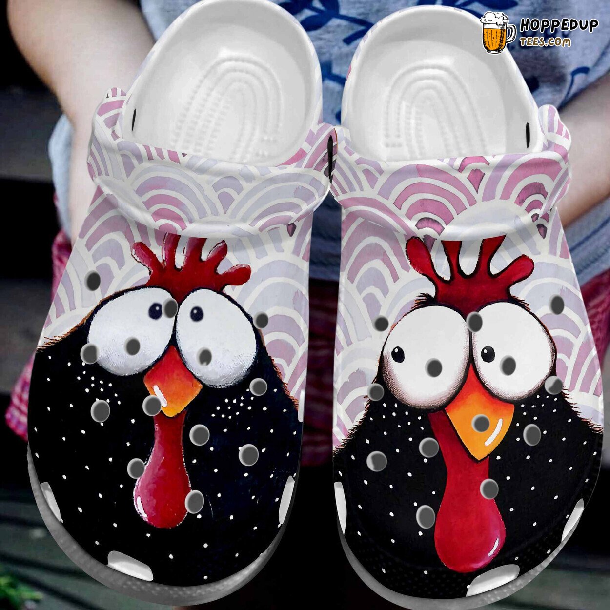 Chicken Clog Adorable Chicken Themed Gifts for Girl Daughter Niece Stylish