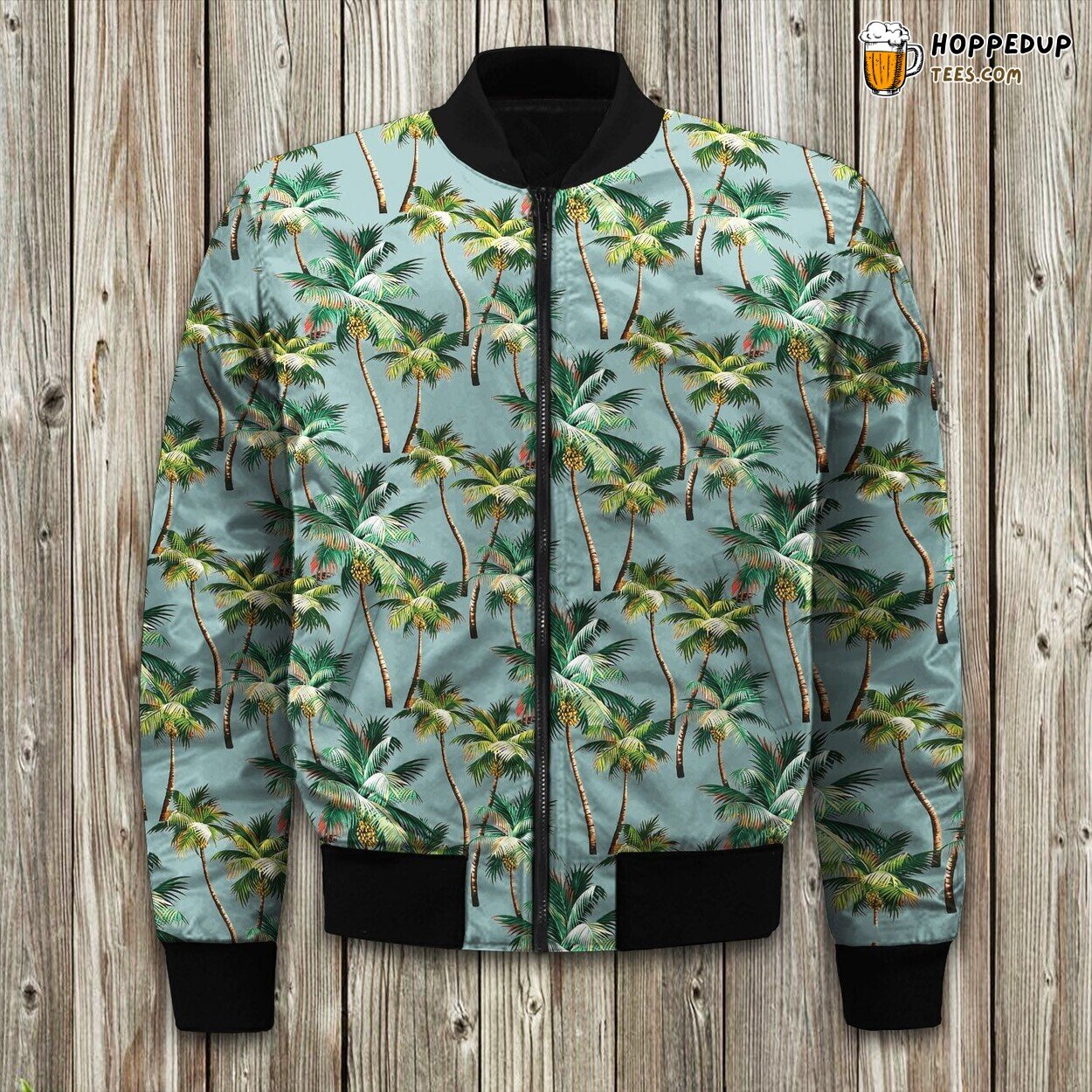Chihuahua Cotton Bomber Jacket