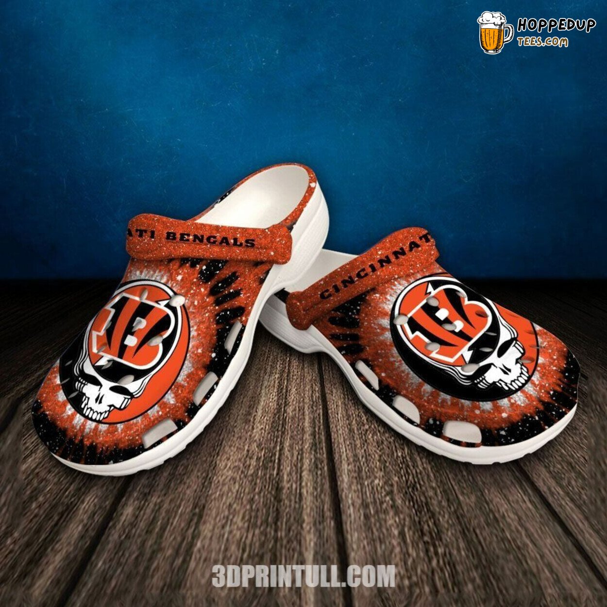 Cincinnati Custom Name Personalized Comfortable Unique Shoes