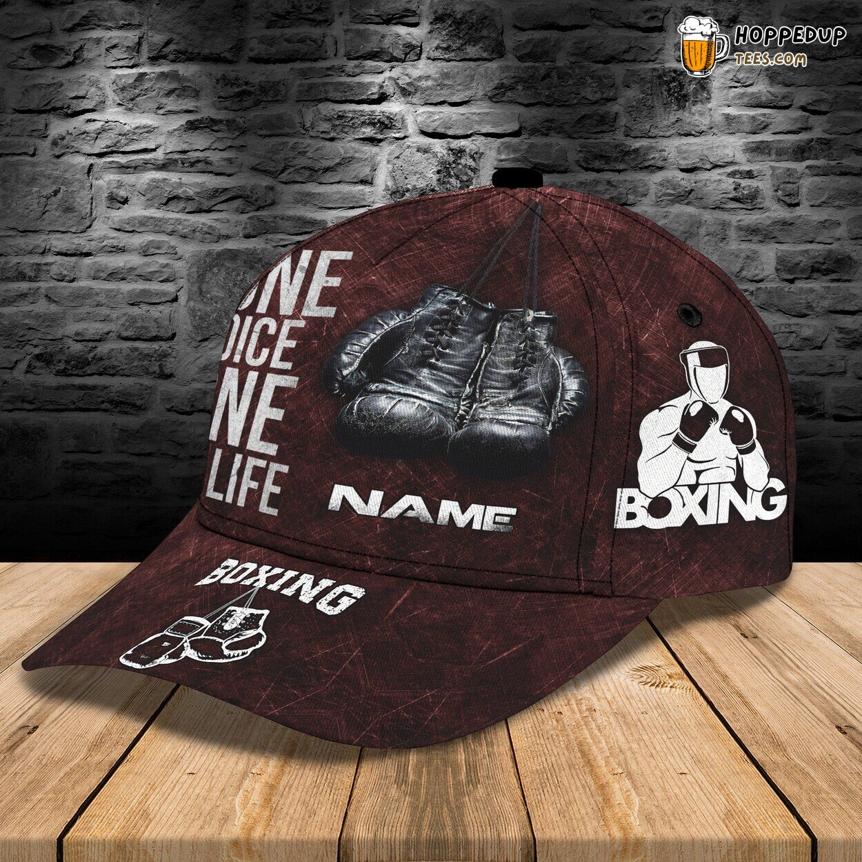 Classic 3D Cap Boxing Mastery Personalized Name Unique Sport Athletic Trend Classic 3D Cap Boxing Mastery Personalized Name Unique Sport Athletic Trend