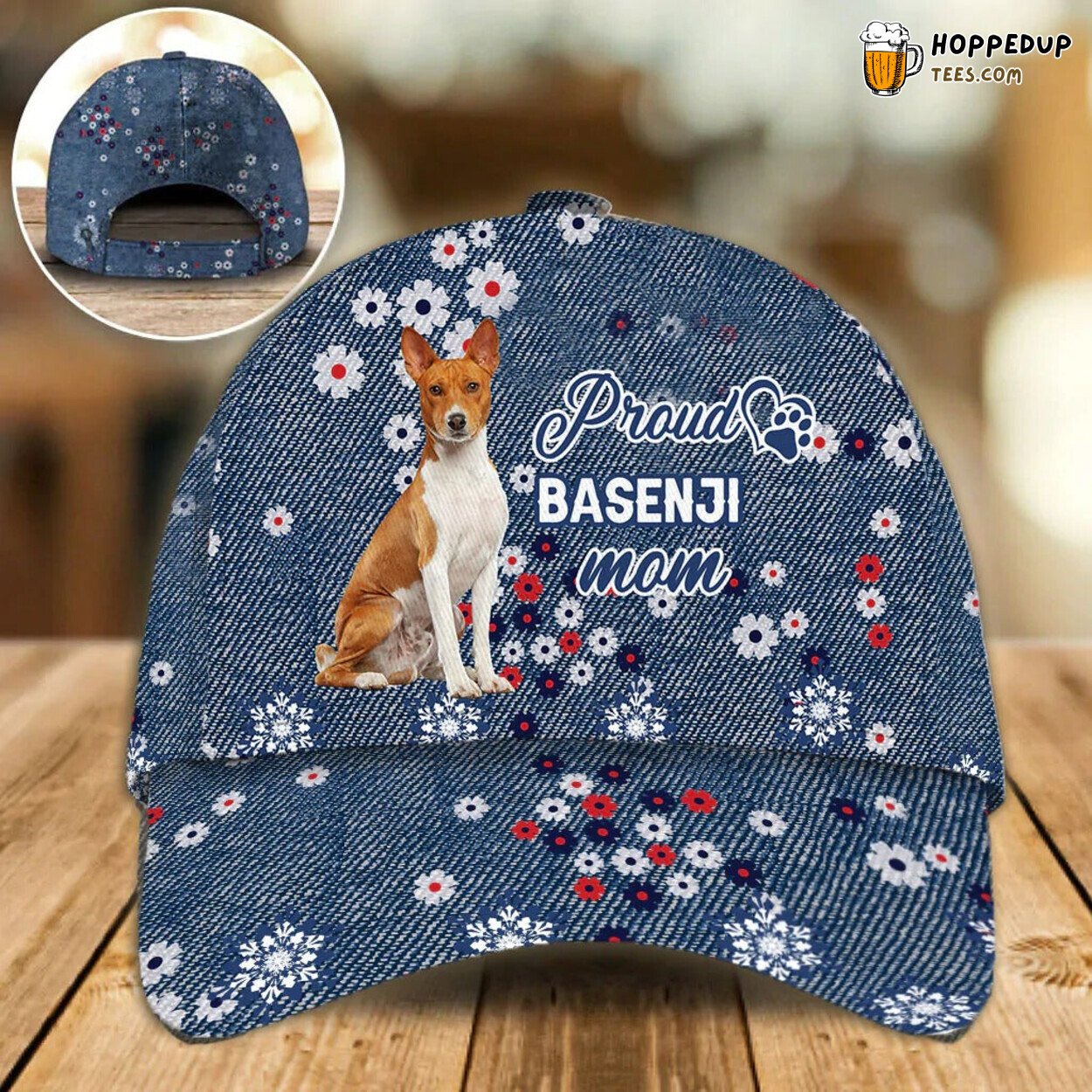 Classic Baseball Cap Dog Mom Design Enthusiasts Women’s Headwear Gift
