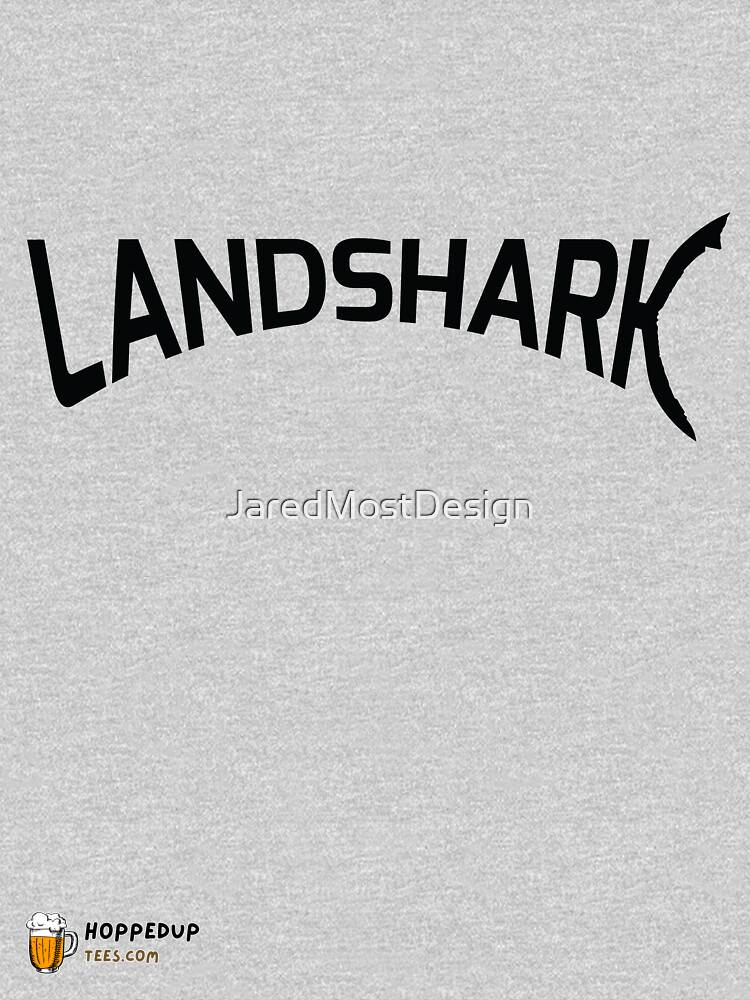 Classic Landshark Graphic T-Shirt HU
