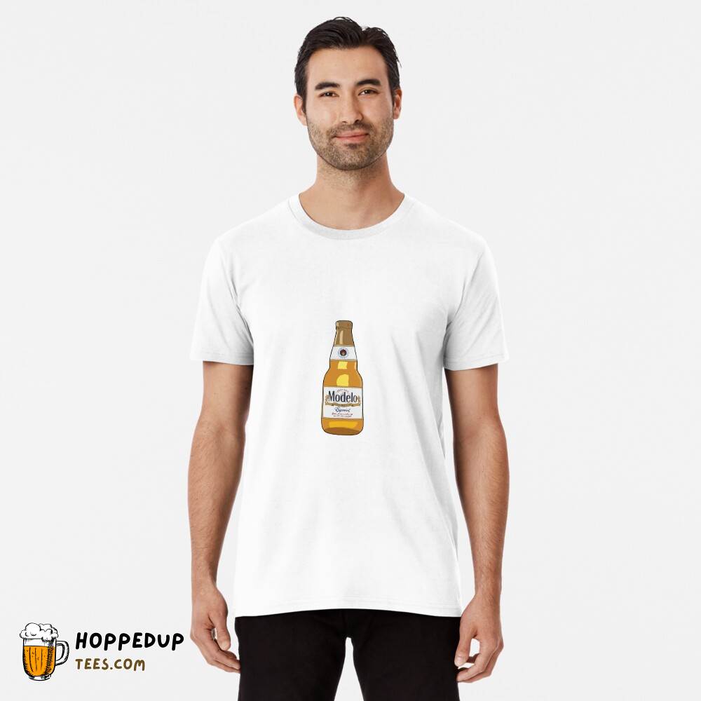 Classic Modelo Premium T-Shirt HU
