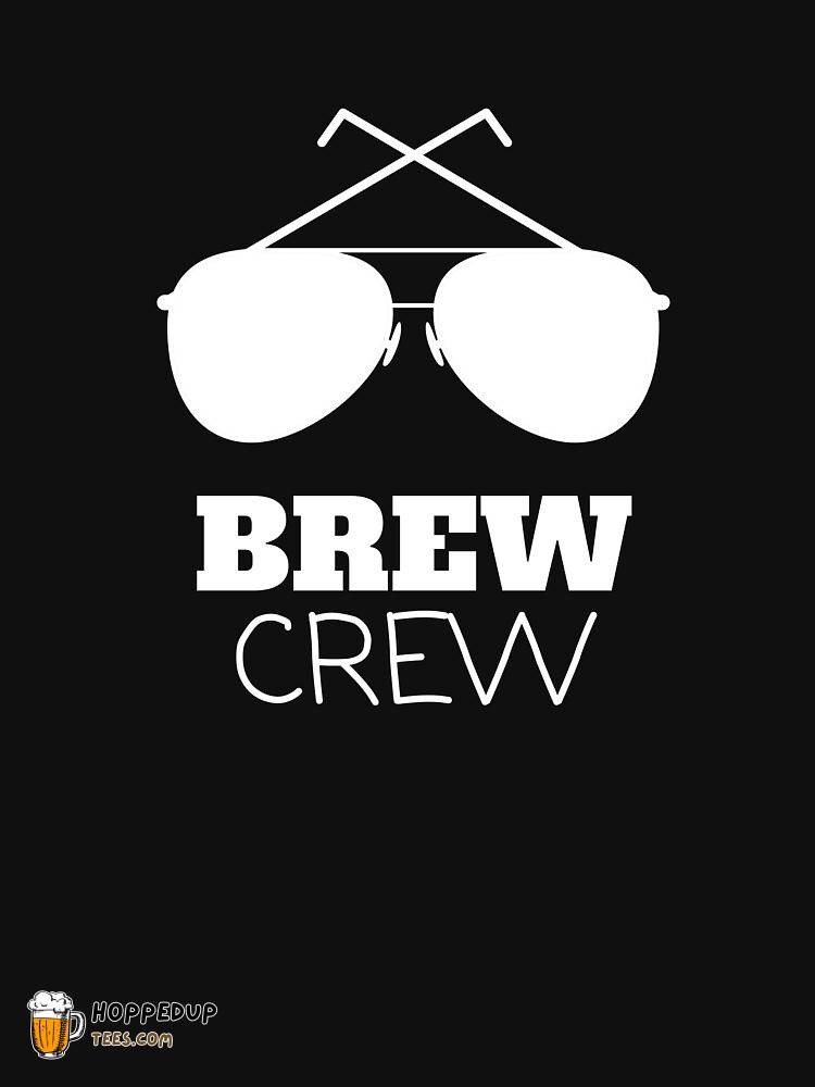 Classic Tee Brew Crew HU