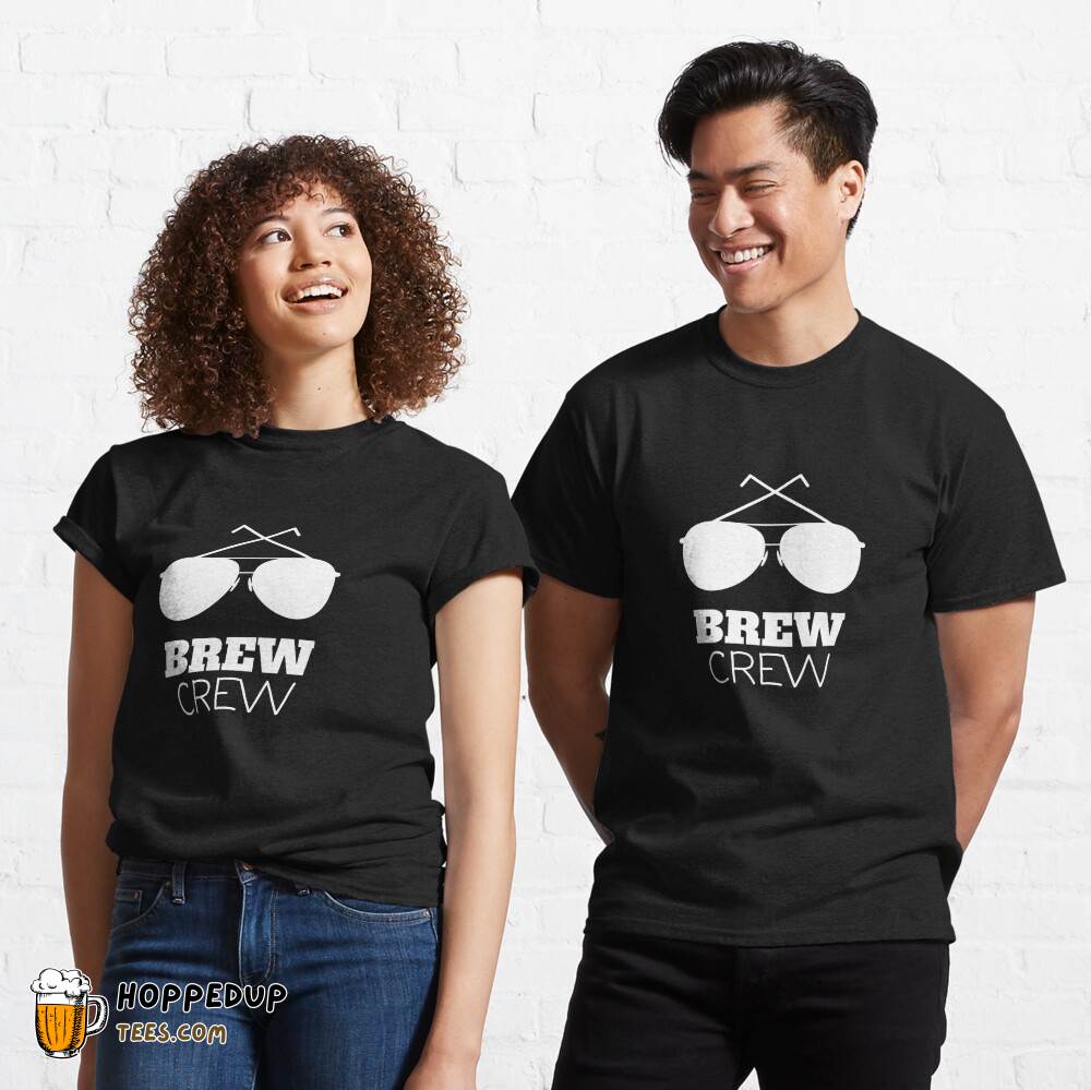Classic Tee Brew Crew HU