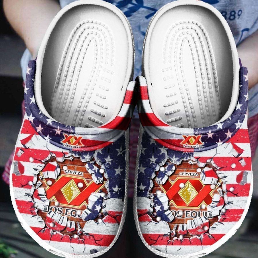 Classic Yuengling Inspired Clog Shoes HU