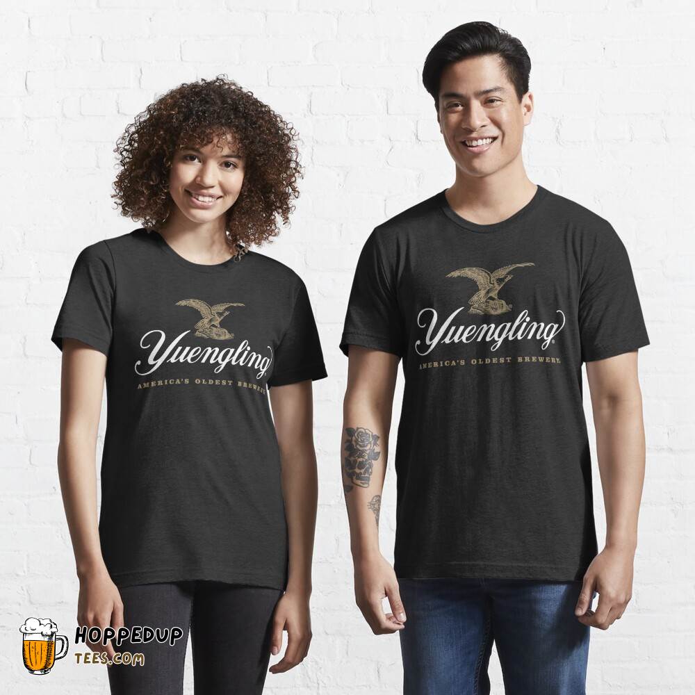 Classic Yuengling Lager Essential T-Shirt HU
