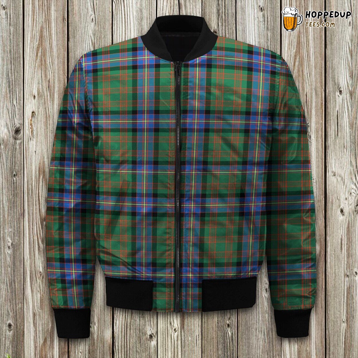 Cochrane Ancient Bomber Jacket