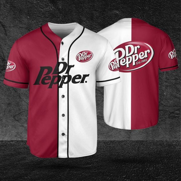 Color Text Baseball Jersey for Beer Lovers HU