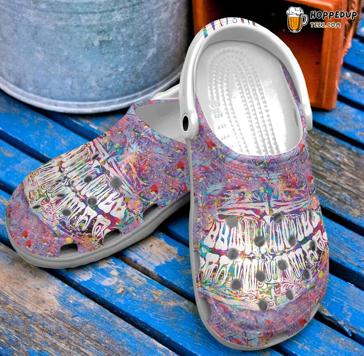 Colorful Dentist Cool Custom Birthday Gift Comfortable Shoes