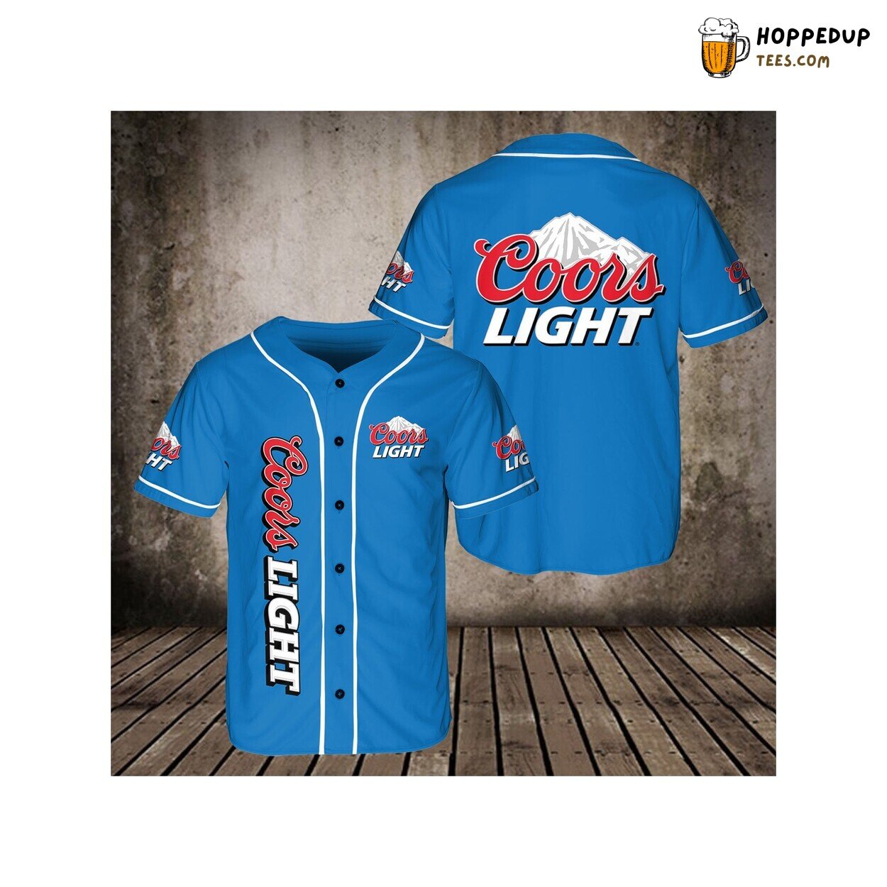 Coors Light Baseball Jersey T Shirt Vodka Beer Lovers Perfect Design Coors Light Baseball Jersey T Shirt Vodka Beer Lovers Perfect Design