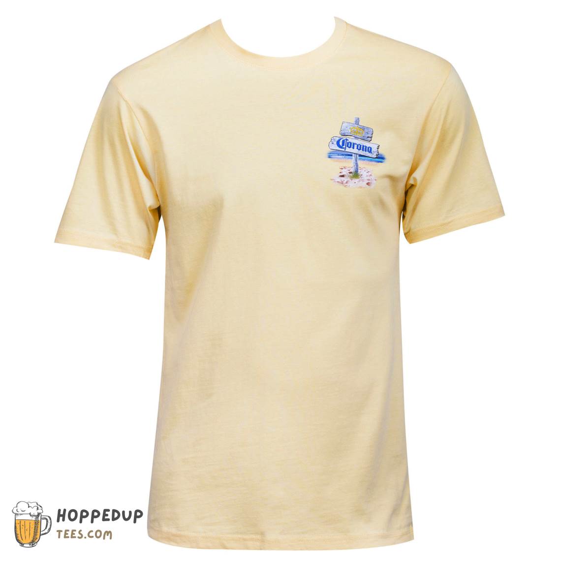 Corona Extra Afternoon Post T-Shirt
