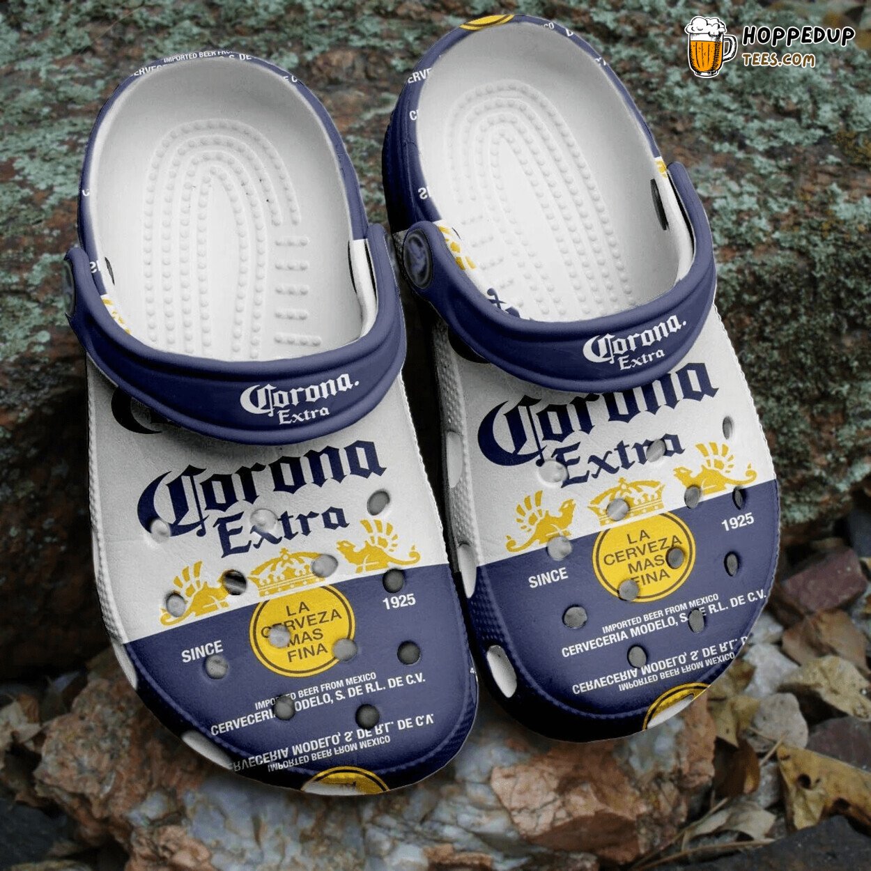 Corona Extra Beer Comfortable Unique Clogs Durable Footwear