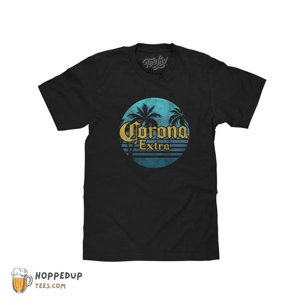 Corona Extra Beer Graphic Tee