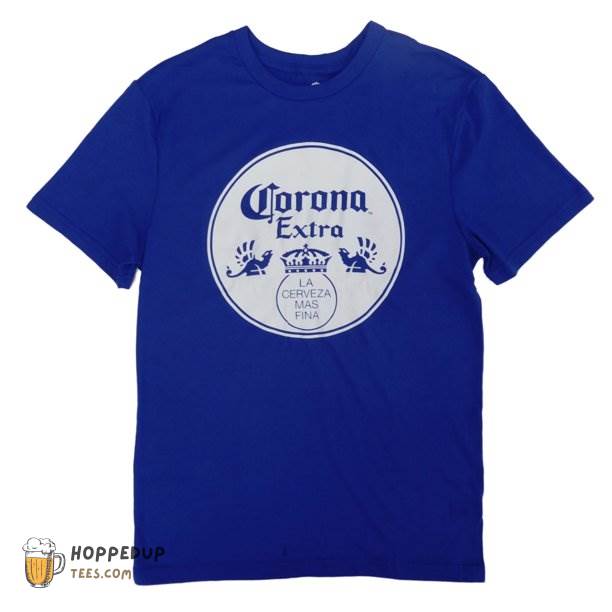 Corona Extra Blue L T-Shirt