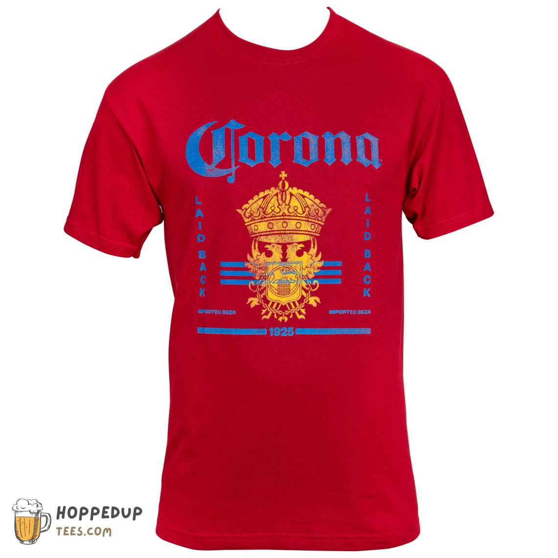 Corona Extra Laid Back Heritage Collection Tshirt