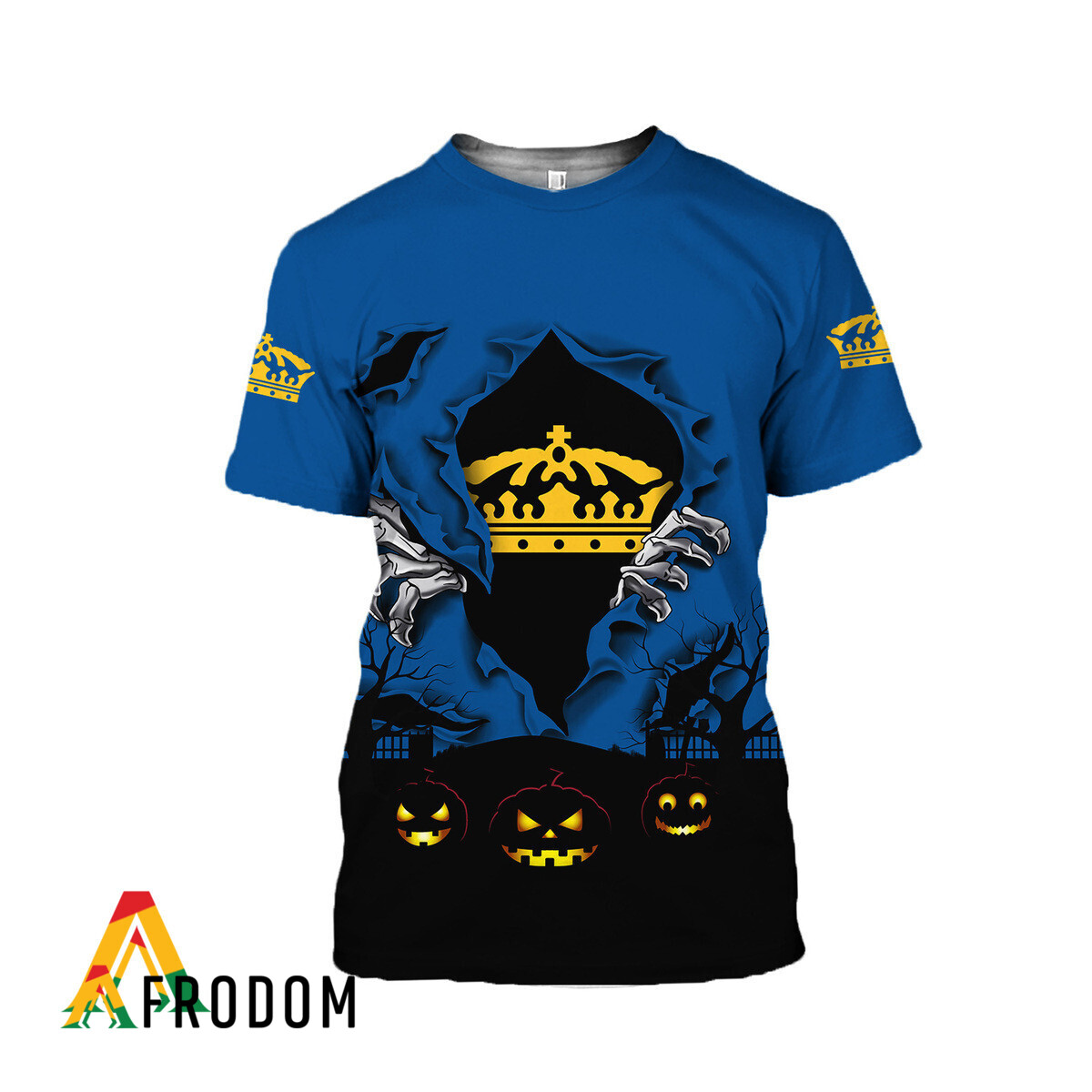 Corona Extra Scary Halloween Night Outfit HU