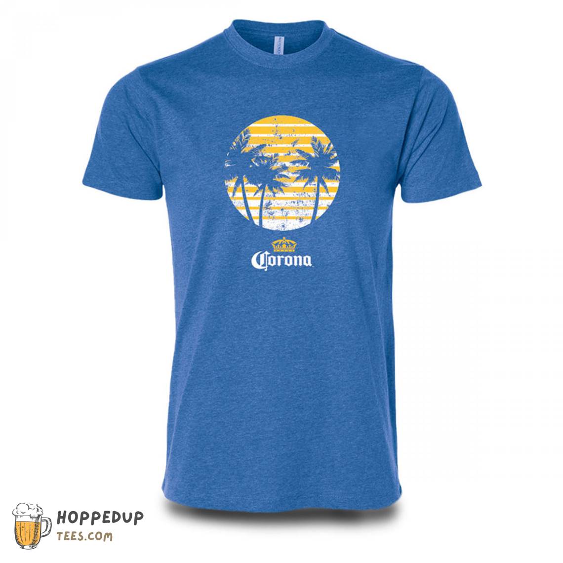 Corona Extra Summer Lifestyle Tshirt
