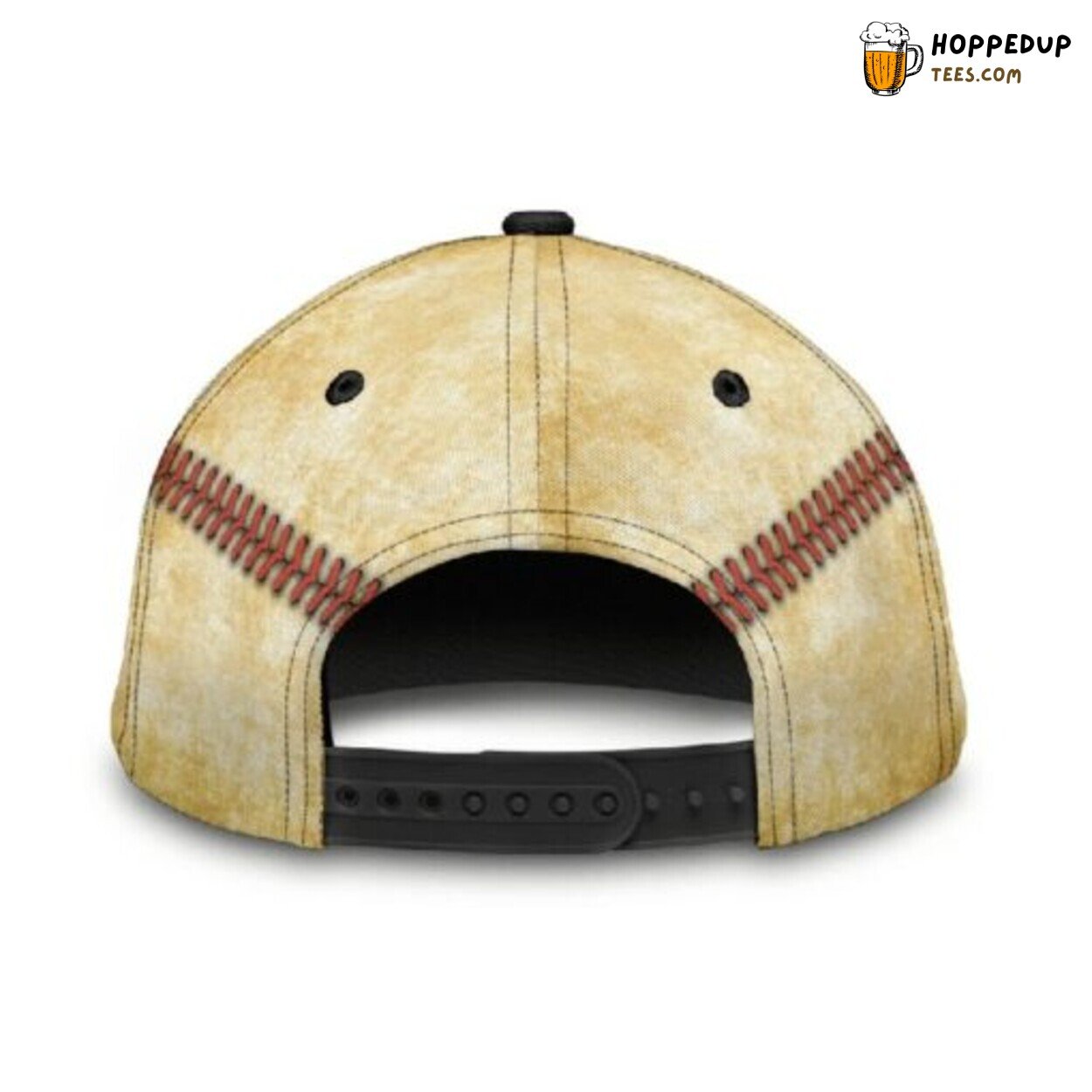 Crack Pattern Baseball Cap A Classy Blend of Art and Personalization