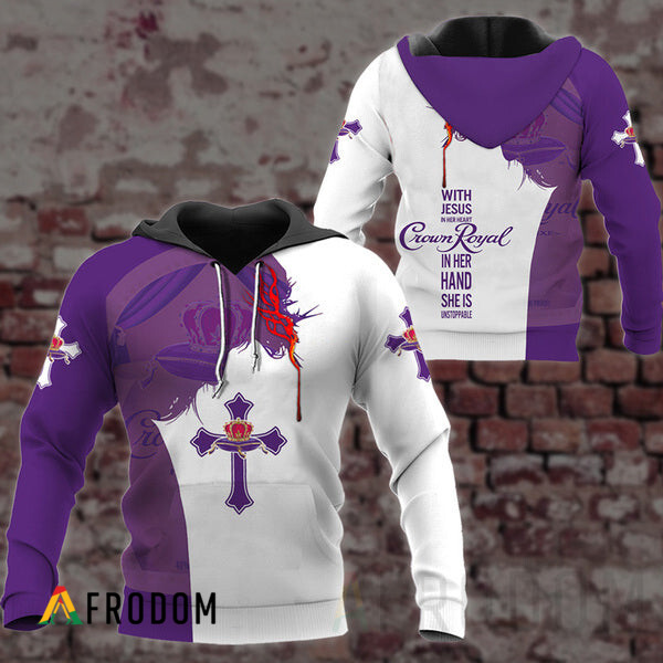 Crown Royal Easter Day Unique Hoodie HU