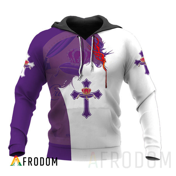 Crown Royal Easter Day Unique Hoodie HU