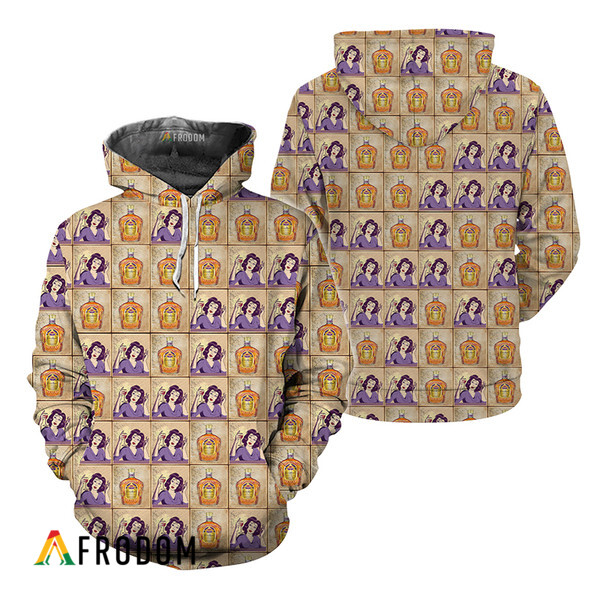 Crown Royal Mom And Whisky Hoodie HU