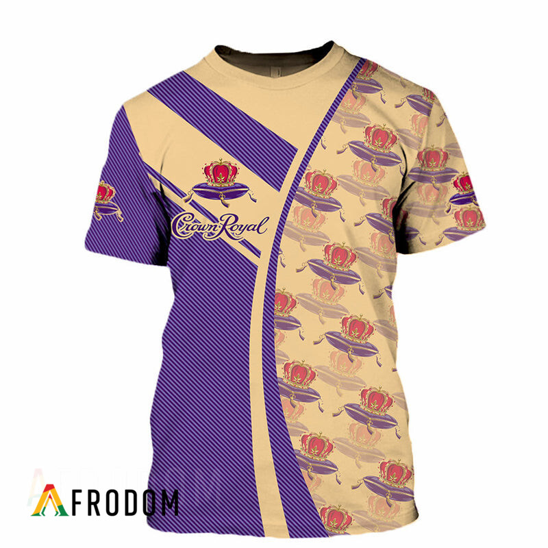 Crown Royal T-Shirt & Custom Sweatshirt HU