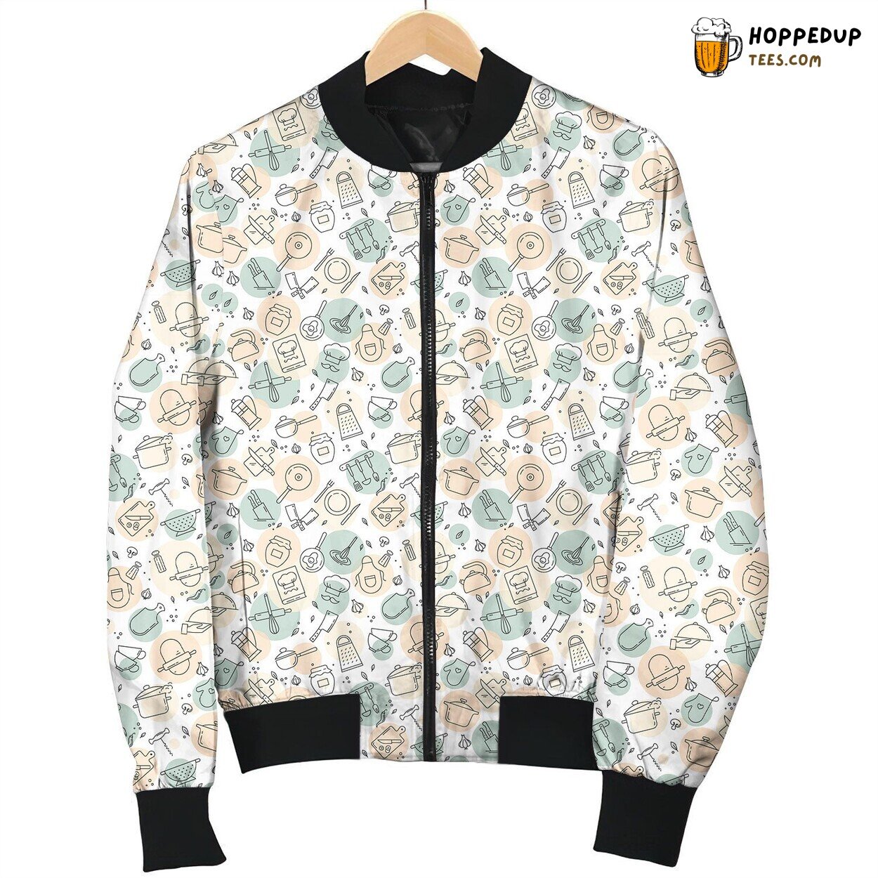 Culinary Chef Things Winter Bomber Jacket Stylish Design Comfort Fit