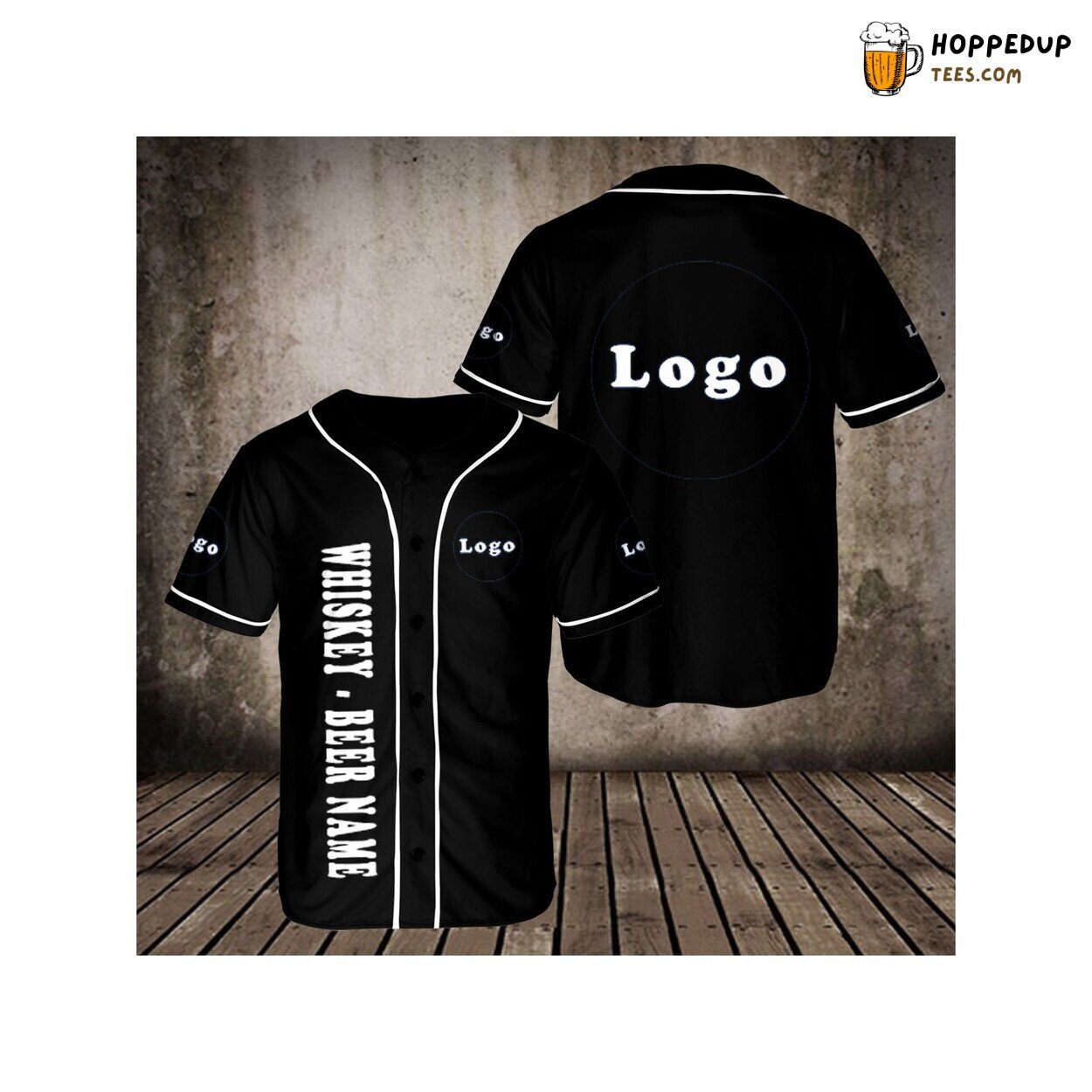 Custom Baseball Jersey Shirt Beer Whiskey Vodka Lovers Perfect Gift