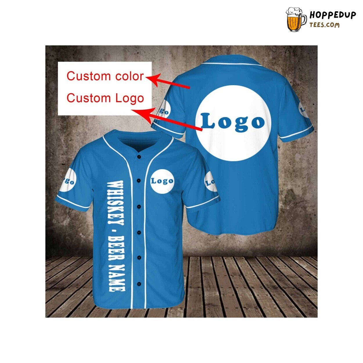 Custom Baseball Jersey Unique Shirt Beer Whiskey Vodka Lovers Special Gift