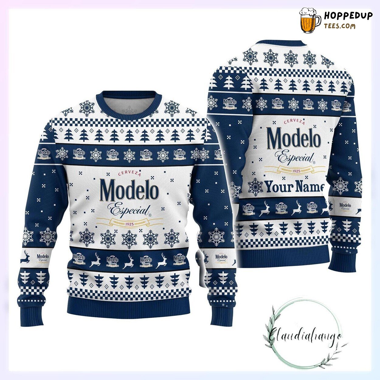 Custom Beer Christmas Sweater Unique Beer Lover Whiskey Festive Gift