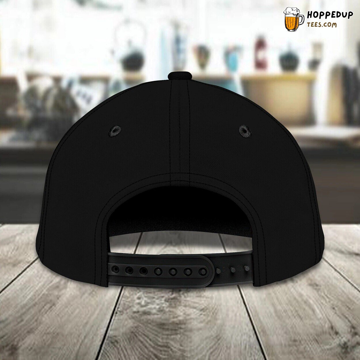 Custom Chef Gear Uniform Black Baseball Cap Master Chef Premium Quality Hat