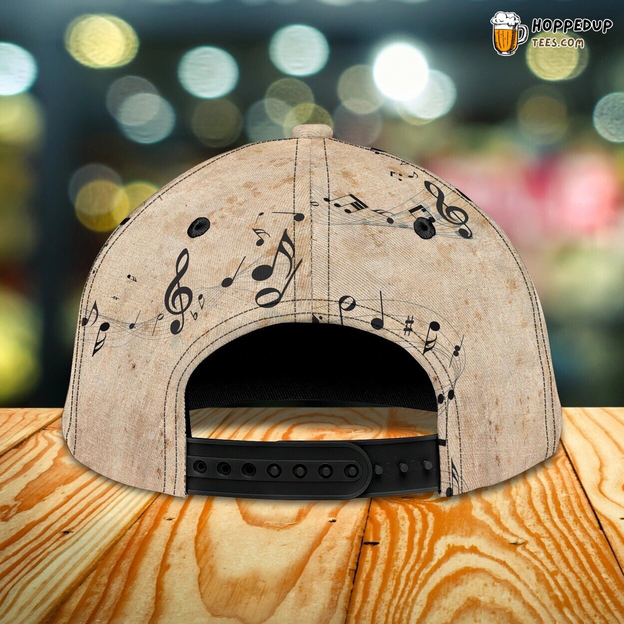 Custom Guitar Baseball Cap Musician 3D Guitarist Summer Hat Men Women