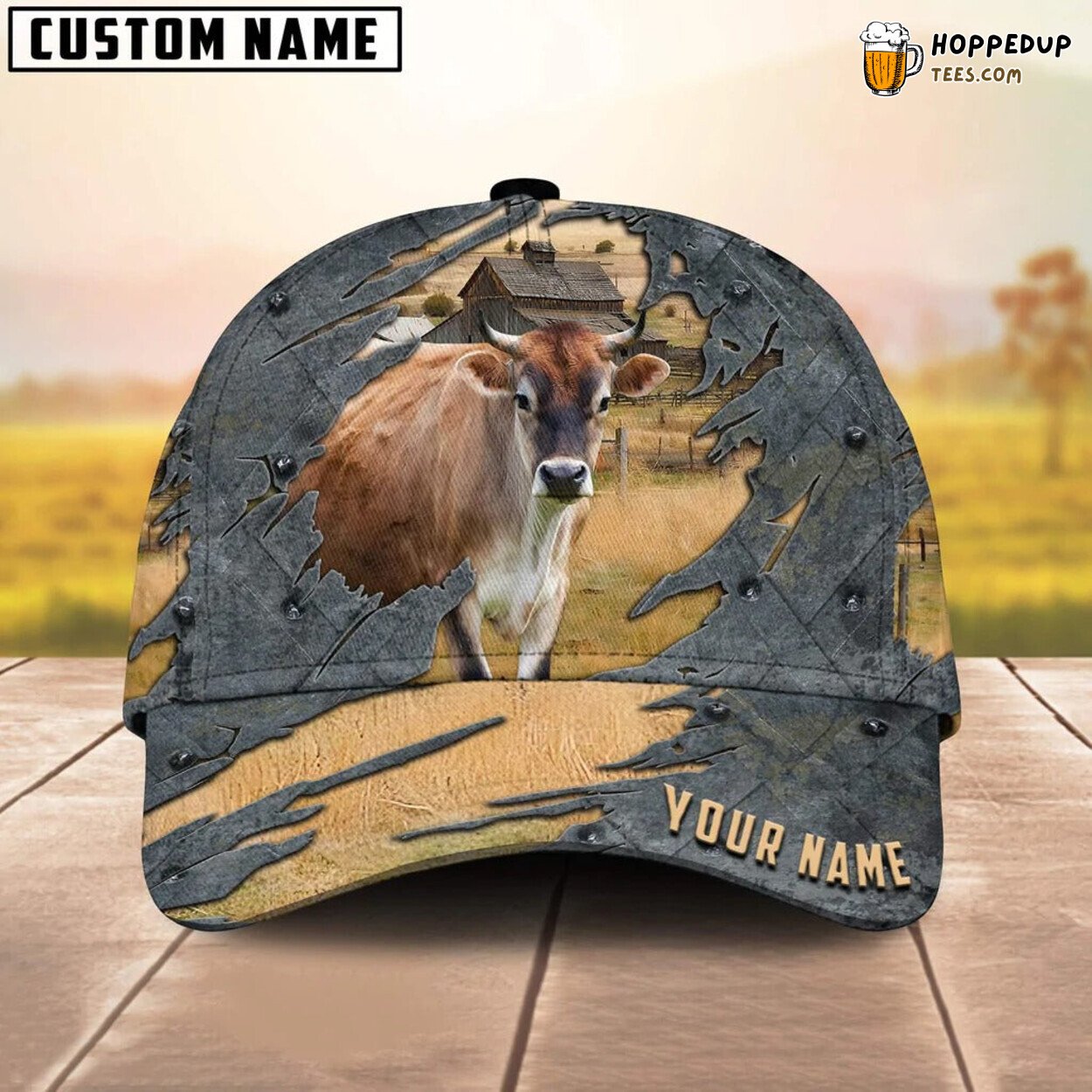 Custom Jersey 3D Print Cap Unique Design Ideal Farmer Wear Stylish Comfort Custom Jersey 3D Print Cap Unique Design Ideal Farmer Wear Stylish Comfort