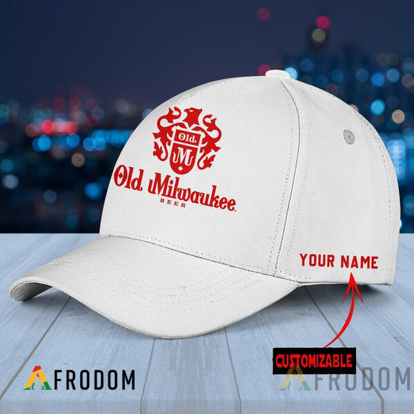 Custom The Basic Old Milwaukee Beer Cap HU