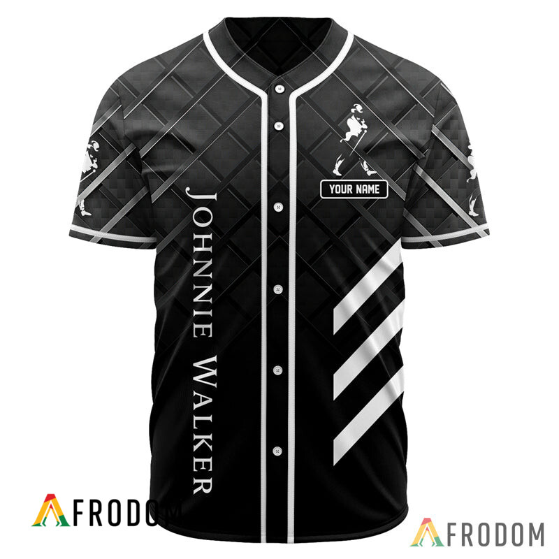 Custom Vintage Johnnie Walker Baseball Jersey HU