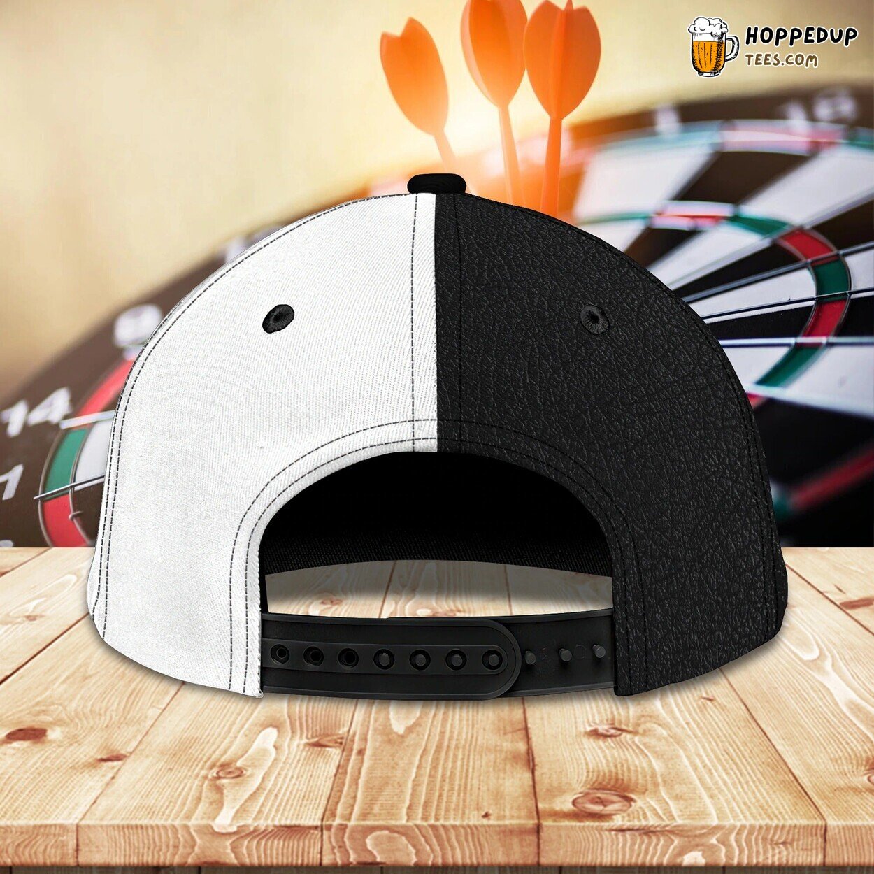 Customized 3D Dart Caps Darter Daughter Dart Lover Unique Gift Hat