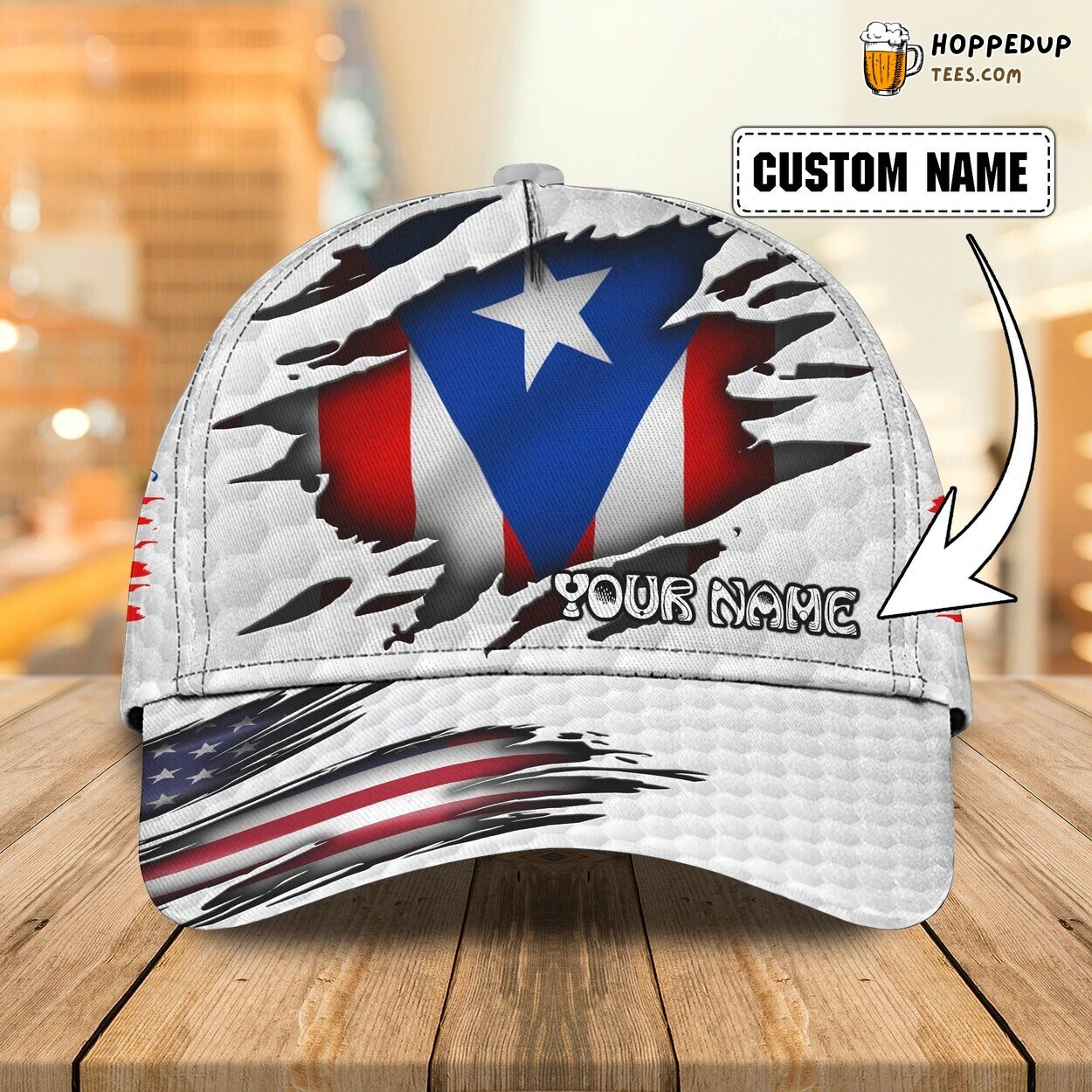 Customized Golf Hats Men Baseball Cap Classic Hat Gift Lover Mens Love