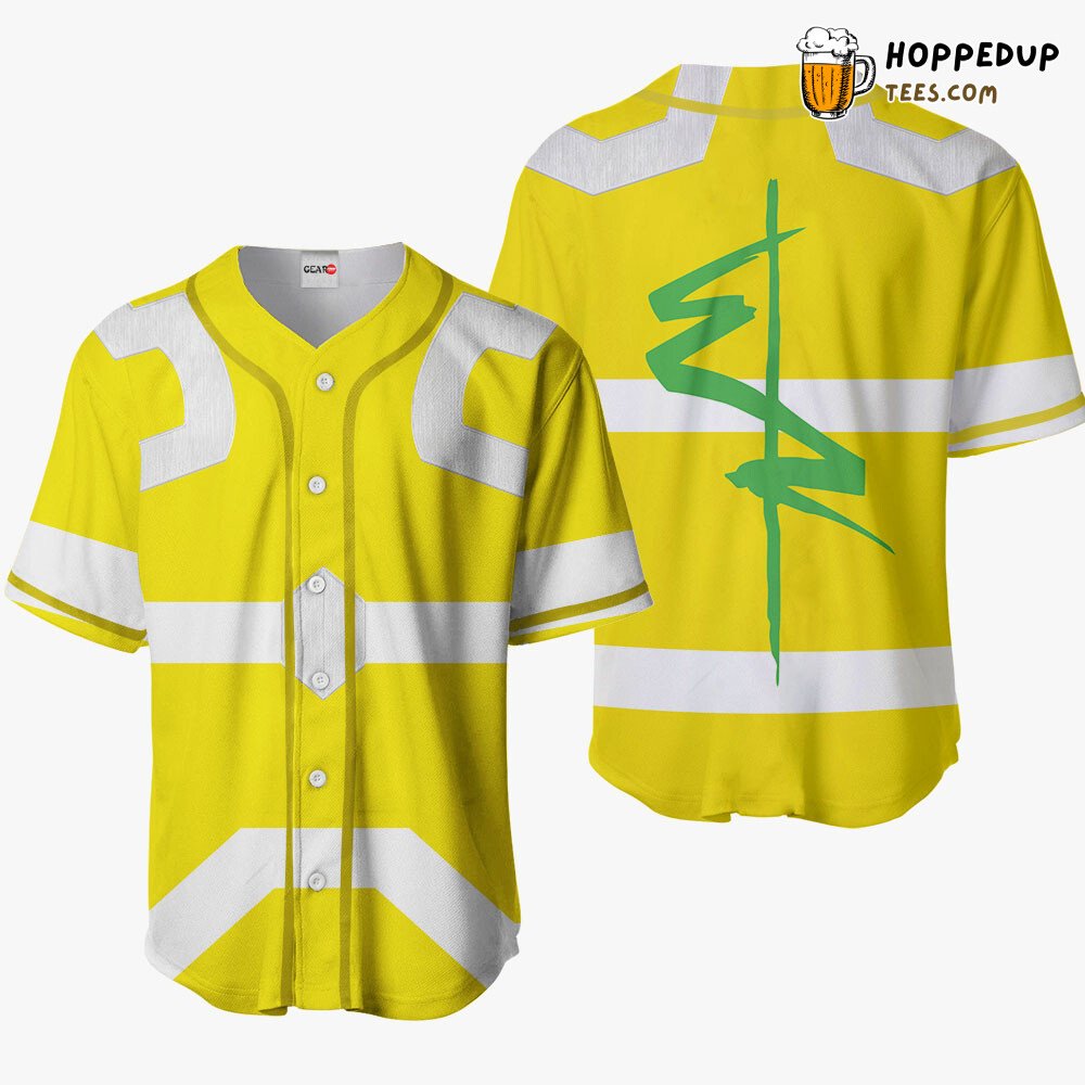 Cyberpunk David Martinez Version A Distinctive Anime Baseball Jersey Design Cyberpunk David Martinez Version A Distinctive Anime Baseball Jersey Design
