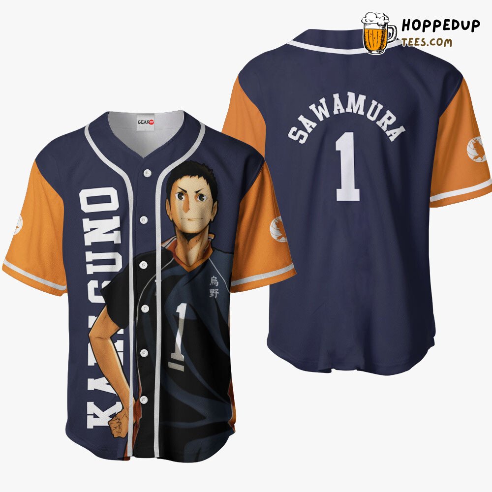 Daichi Sawamura Unique Anime Style Baseball Jersey Distinctive Collection Daichi Sawamura Unique Anime Style Baseball Jersey Distinctive Collection