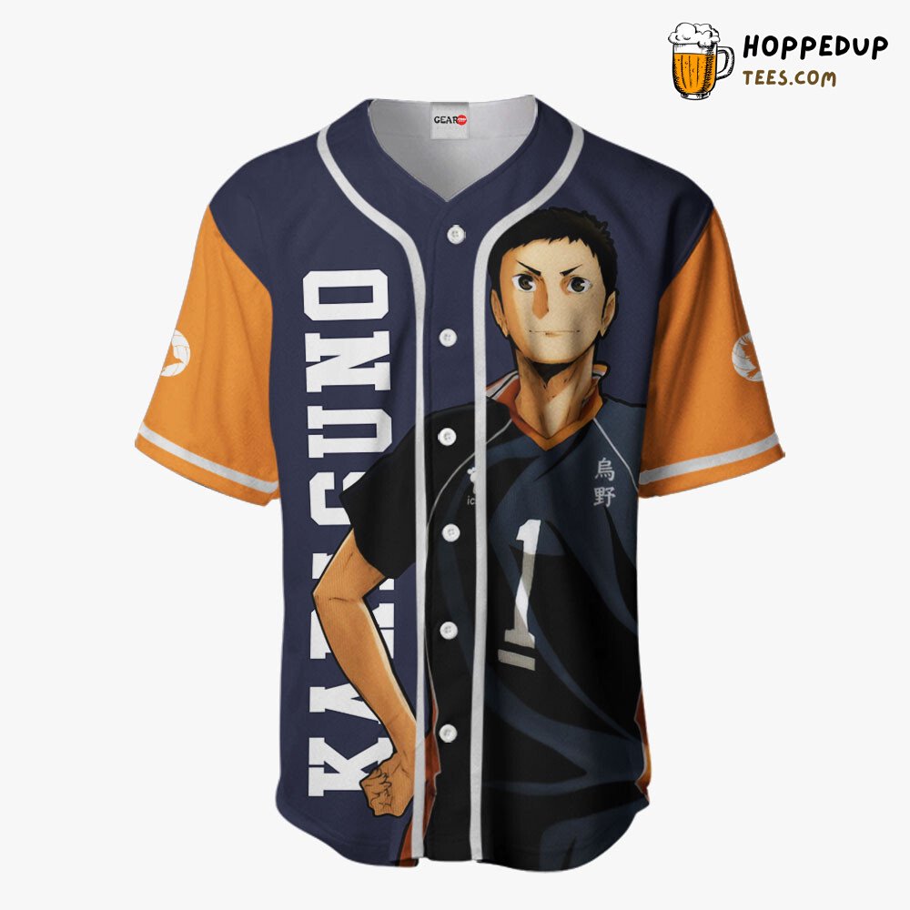 Daichi Sawamura Unique Anime Style Baseball Jersey Distinctive Collection