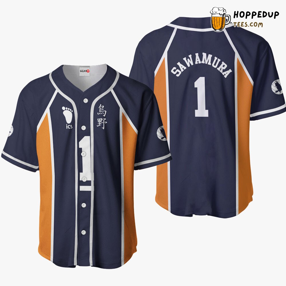 Daichi Sawamura Unique Collection Design Baseball Jersey Costume Edition Daichi Sawamura Unique Collection Design Baseball Jersey Costume Edition