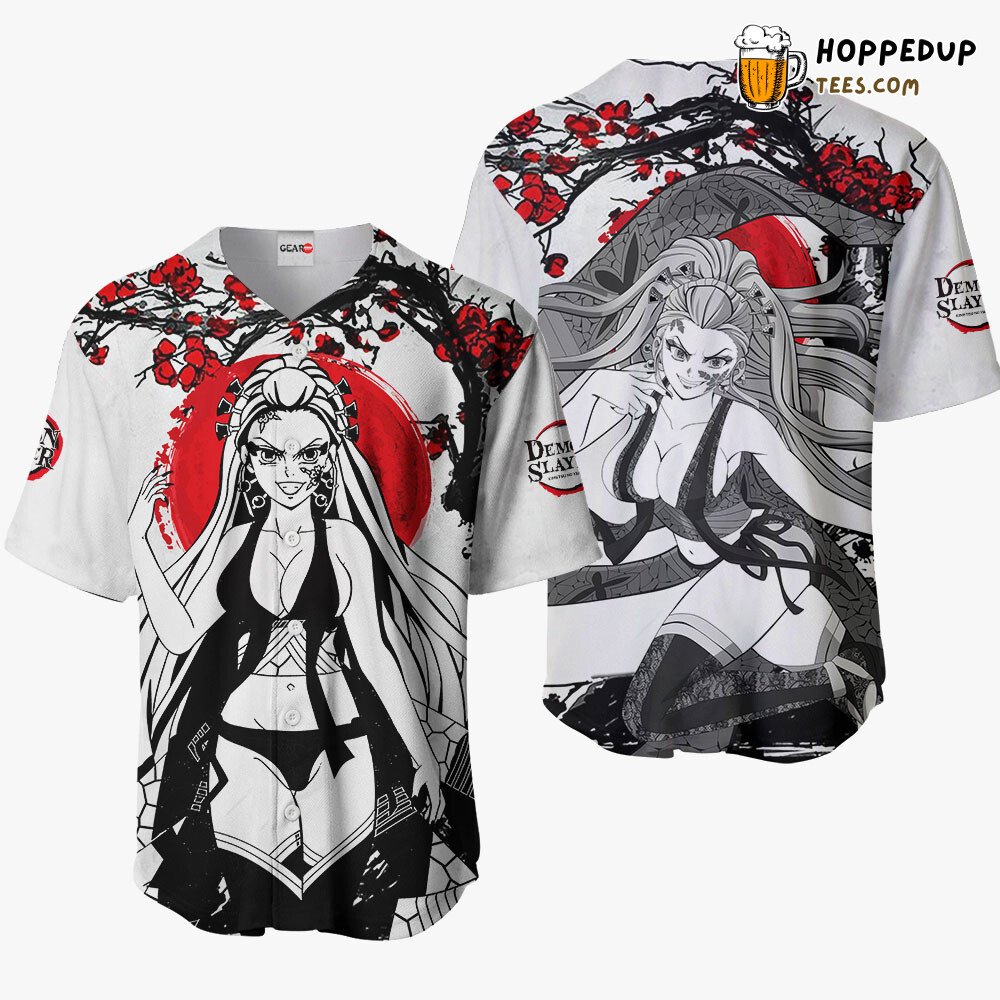 Daki Unique Japan Idea Design Baseball Jersey Distinctive Edition Style Daki Unique Japan Idea Design Baseball Jersey Distinctive Edition Style