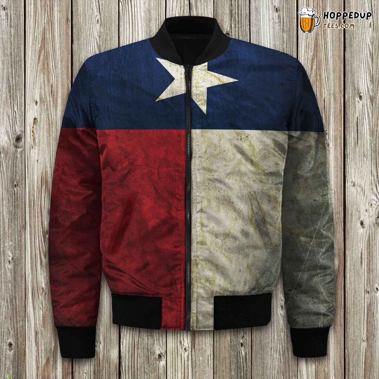 Dark Buzzing Bee Winter Bomber Jacket Tailored Unique Elegance Precision Craft