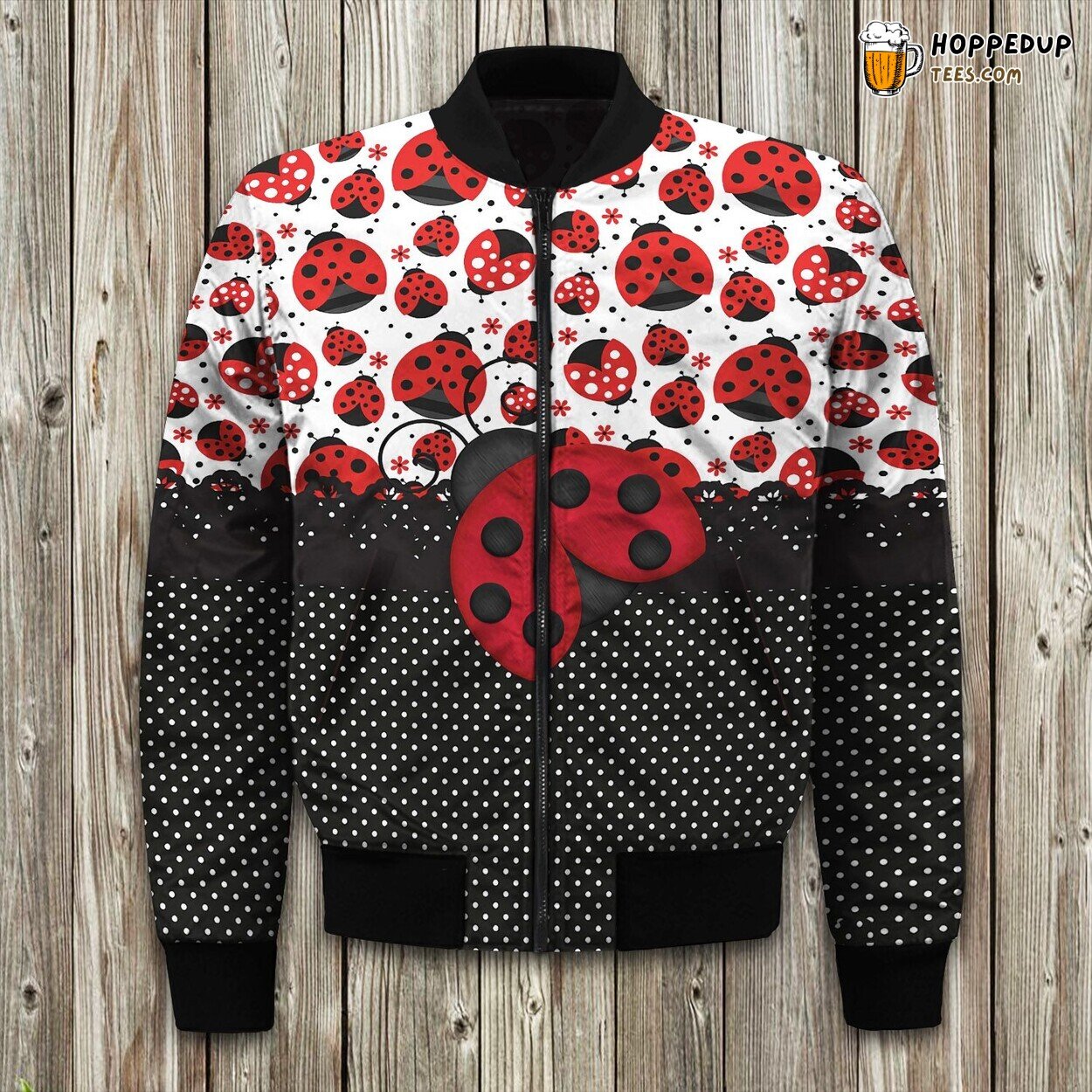 Dark Souls Theme Winter Bomber Jacket Luxurious Quality Padded Warm Cute