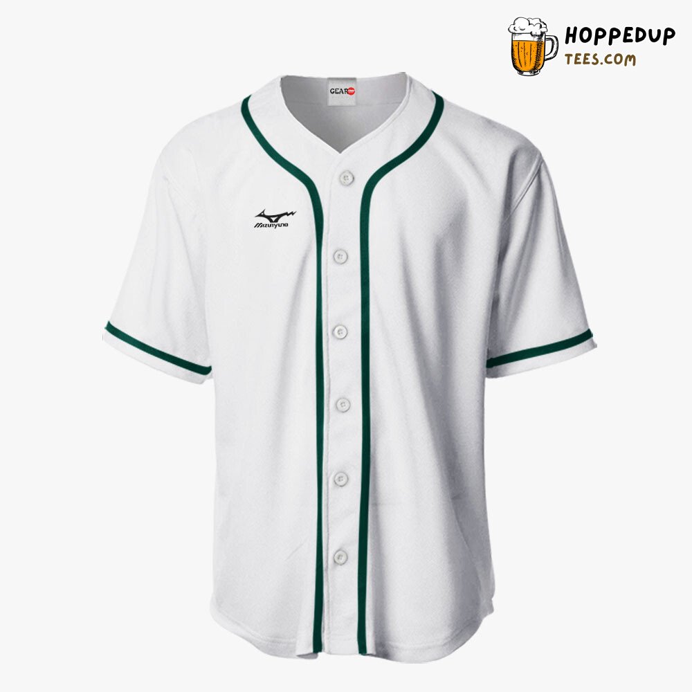 Dateko Distinctive Unique Collection Baseball Jersey Costume Design Idea