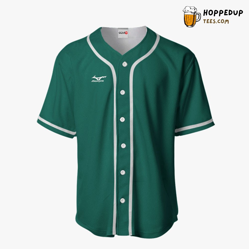 Dateko Unique Collection Distinctive Design Baseball Jersey Costume Style